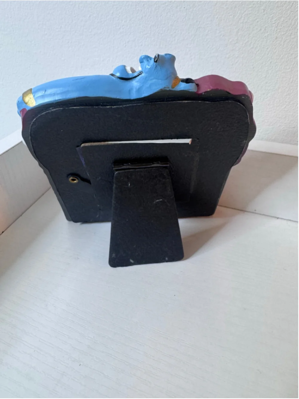 Disney vintage Aladdin mini Picture Frame